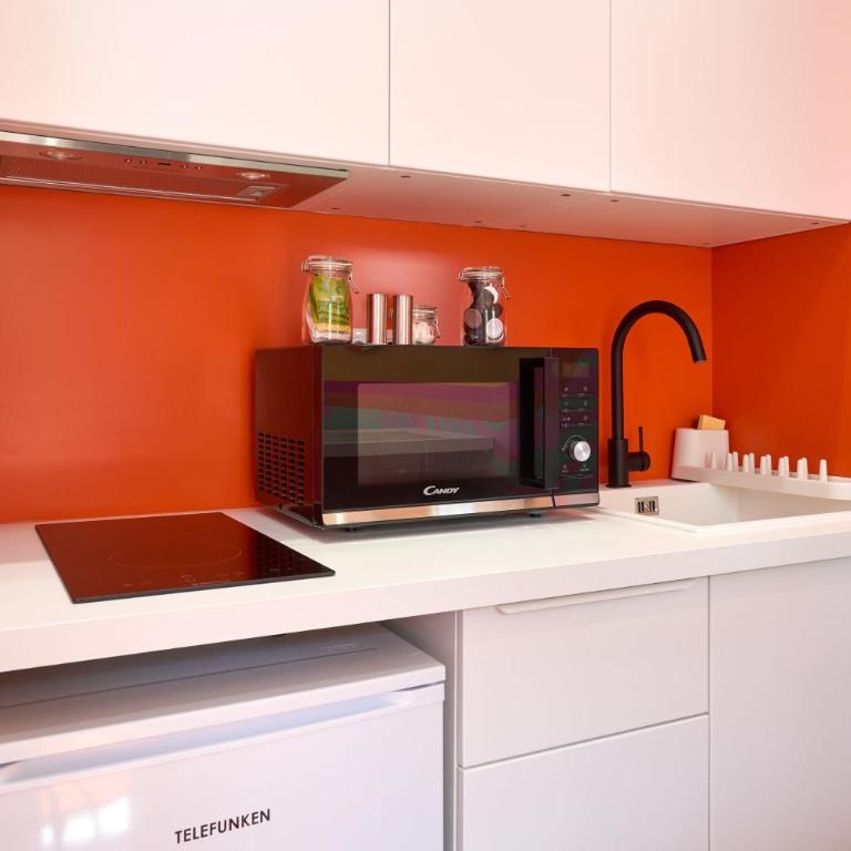 La Villa Orange - DISCO - proche cité médiévale et centre ville à pied - Apartamento de 1 dormitorio - 20