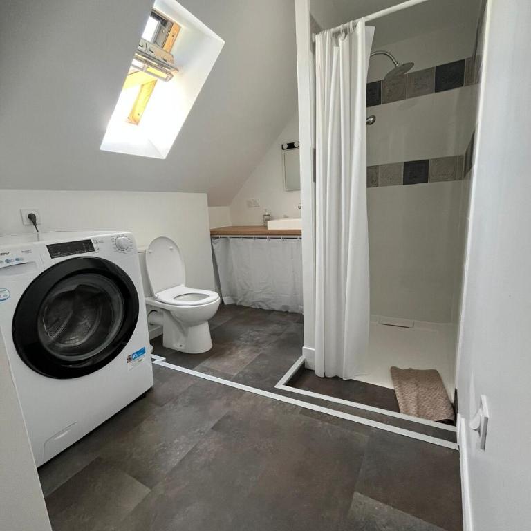 Mountain Gite Jasper for Cycle and Ski - 7 people - Appartement 3 Chambres - 12