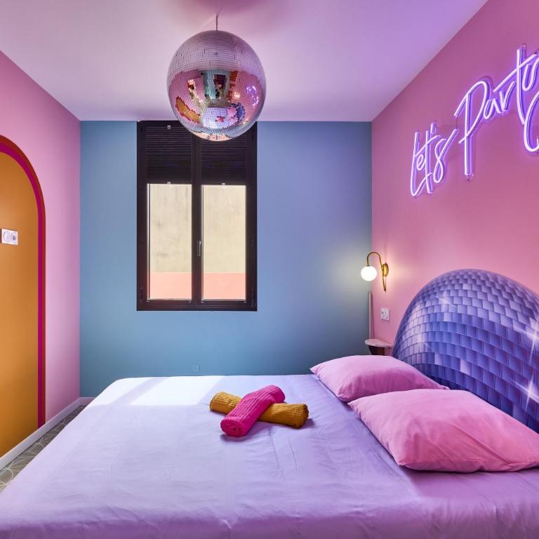 La Villa Orange - DISCO - proche cité médiévale et centre ville à pied - Apartamento de 1 dormitorio - 1