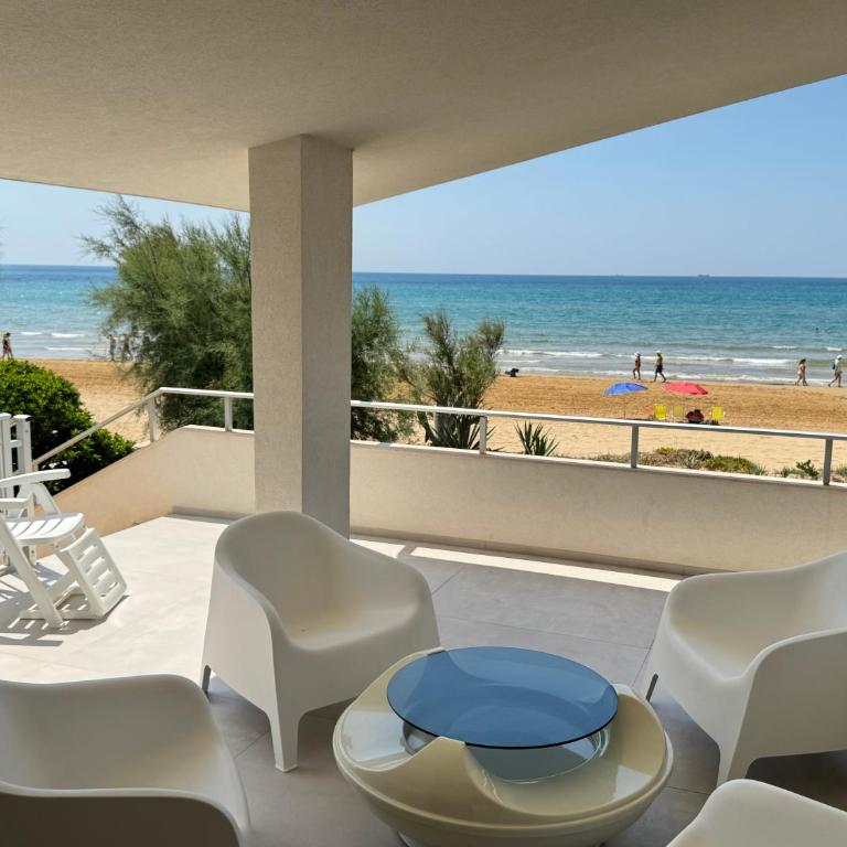Villa NelMar Pantanelli - Villa Fronte Spiaggia - 19