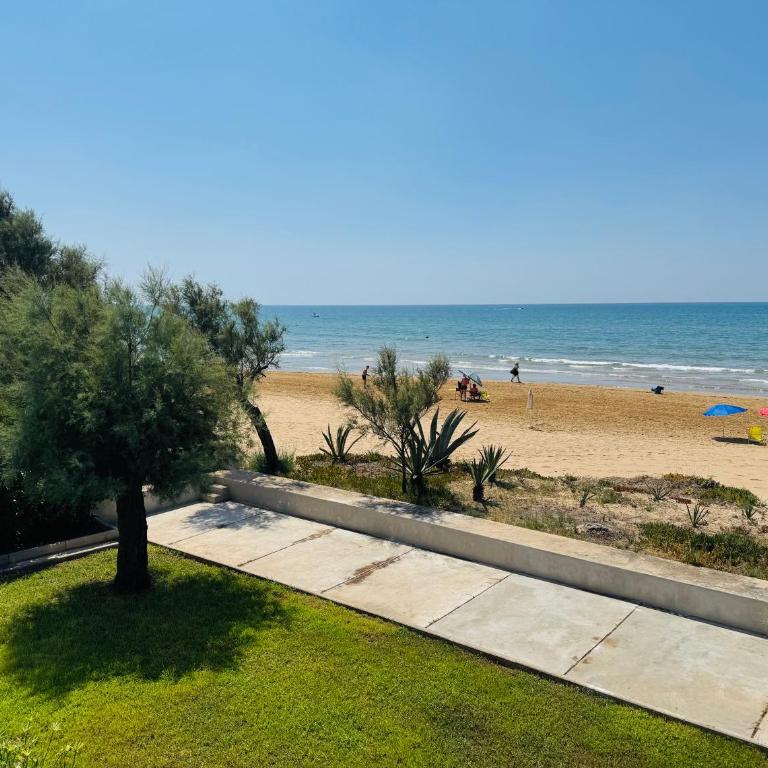 Villa NelMar Pantanelli - Villa Fronte Spiaggia - 11
