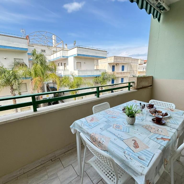 Robinia Apartment - Gallipolitravel - Casa con 1 Camera da Letto - 4