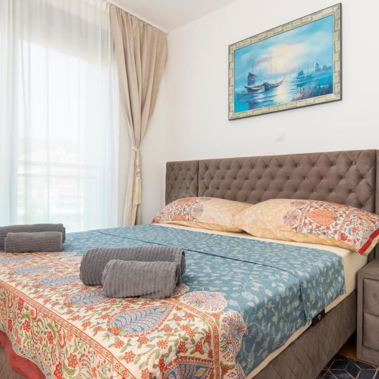 Lovely onebedroom Becici - Apartman sa 1 Spavaćom Sobom - 1