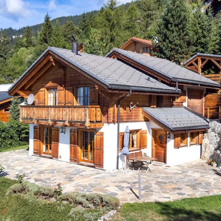 Quiet cottage with extraordinary view - Villa - 1
