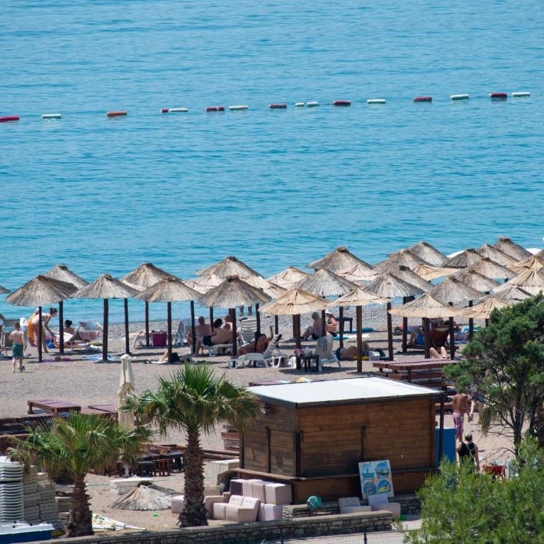 Lovely onebedroom Becici - Apartman sa 1 Spavaćom Sobom - 7