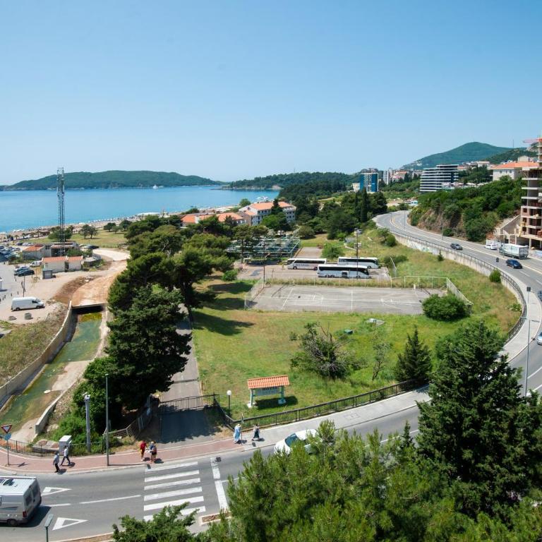 Lovely onebedroom Becici - Apartman sa 1 Spavaćom Sobom - 10
