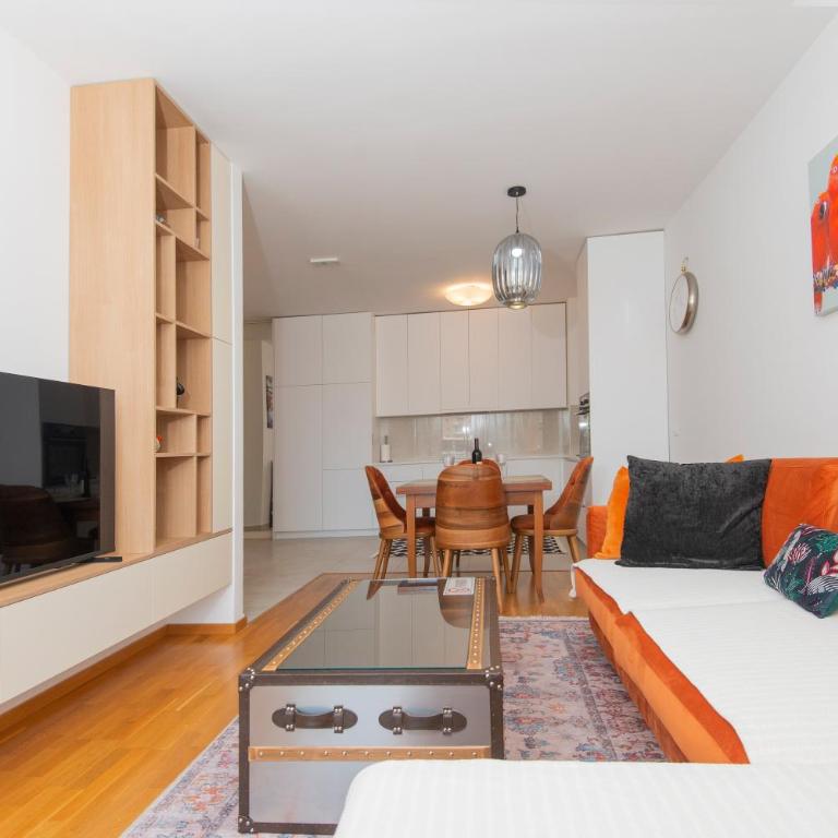 Lovely onebedroom Becici - Apartman sa 1 Spavaćom Sobom - 11