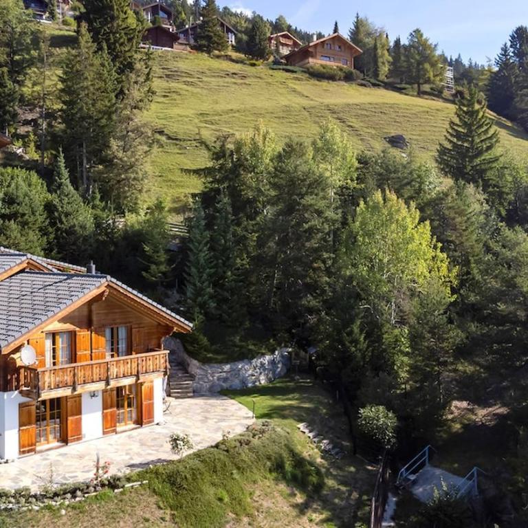Quiet cottage with extraordinary view - Villa - 7