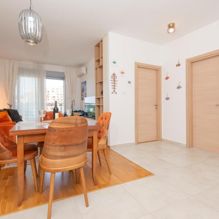 Lovely onebedroom Becici - Apartman sa 1 Spavaćom Sobom - 20