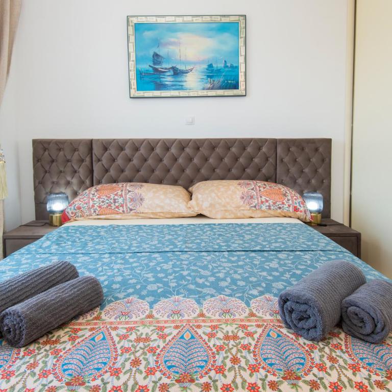Lovely onebedroom Becici - Apartman sa 1 Spavaćom Sobom - 22