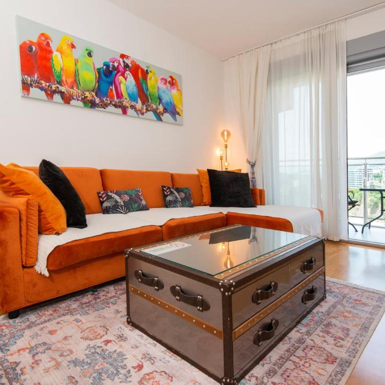 Lovely onebedroom Becici - Apartman sa 1 Spavaćom Sobom - 25