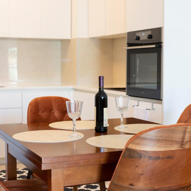 Lovely onebedroom Becici - Apartman sa 1 Spavaćom Sobom - 26