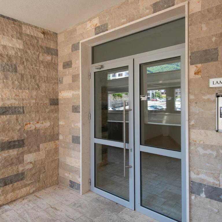 Lovely onebedroom Becici - Apartman sa 1 Spavaćom Sobom - 28