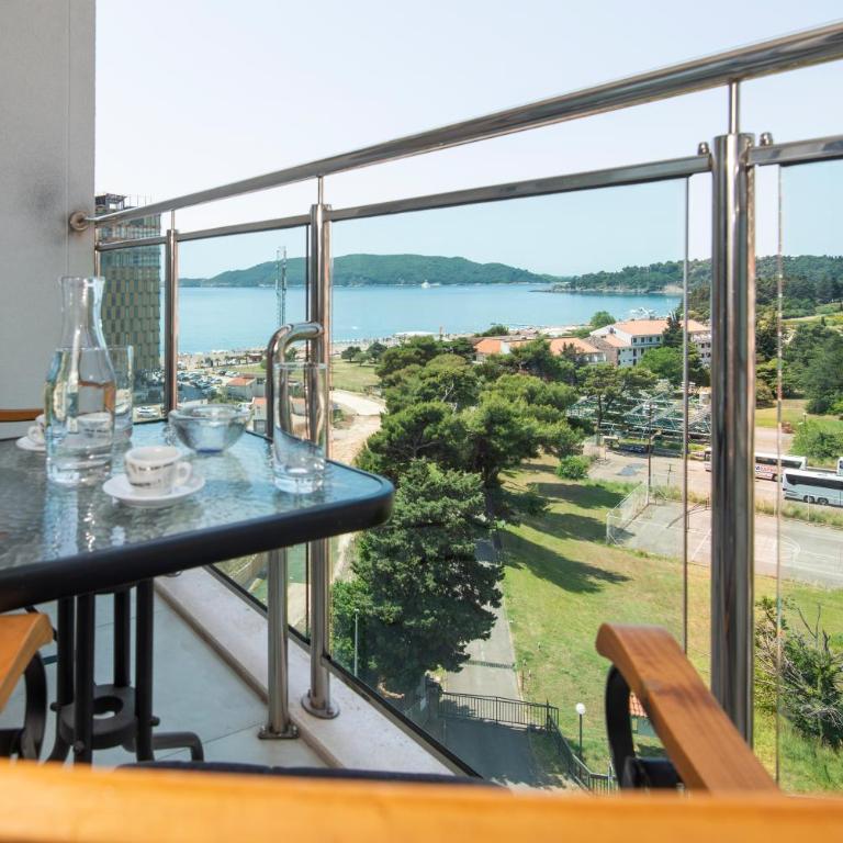 Lovely onebedroom Becici - Apartman sa 1 Spavaćom Sobom - 29