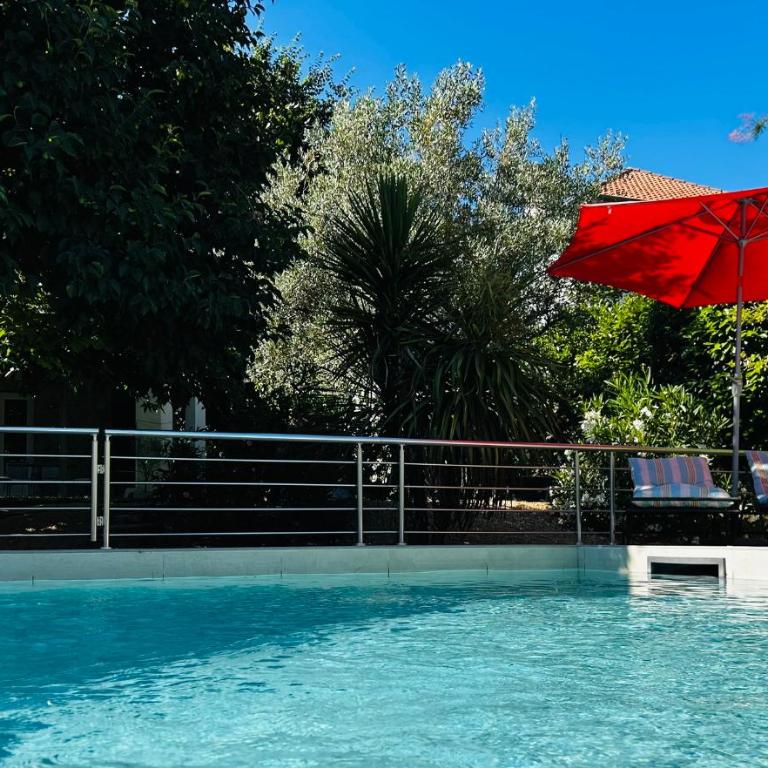 Villa 14 - Villa avec Piscine Privée - 1