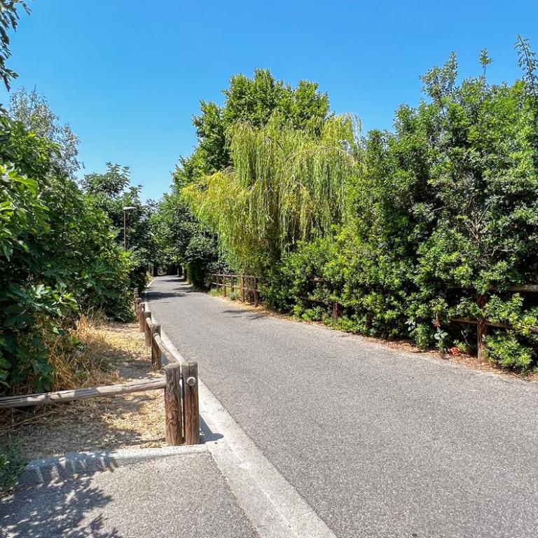 AC - Garage available - Secure residence - Appartement 1 Chambre avec Balcon - 23