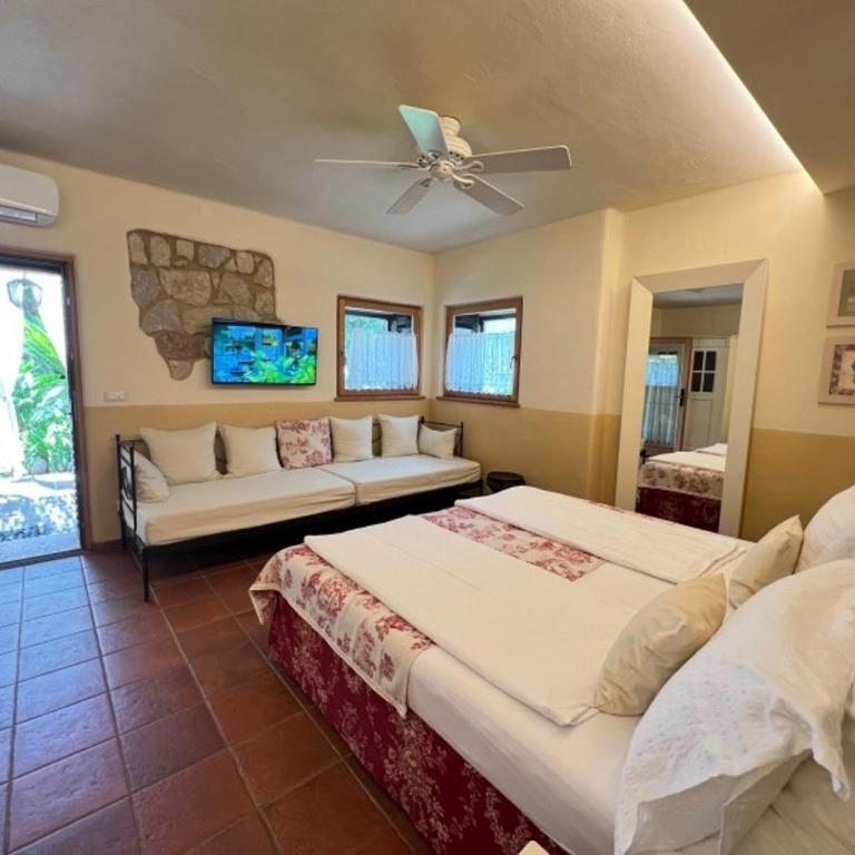 Da Gianni e Villa Annamaria - Junior Suite con Vista Giardino - 2