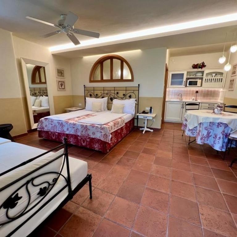 Da Gianni e Villa Annamaria - Junior Suite con Vista Giardino - 5