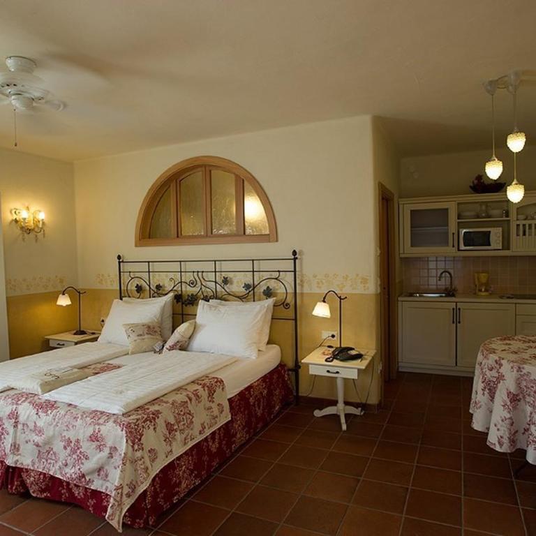 Da Gianni e Villa Annamaria - Junior Suite con Vista Giardino - 6