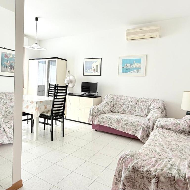 S355 - Sirolo, ampio trilocale con terrazzo e posto auto - Two-Bedroom Apartment - 5