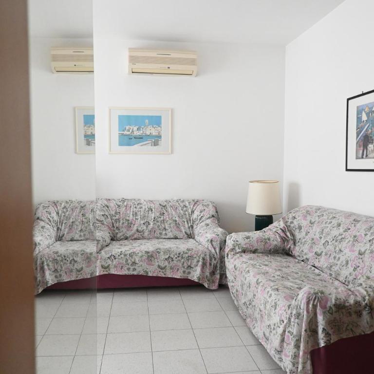 S355 - Sirolo, ampio trilocale con terrazzo e posto auto - Two-Bedroom Apartment - 6