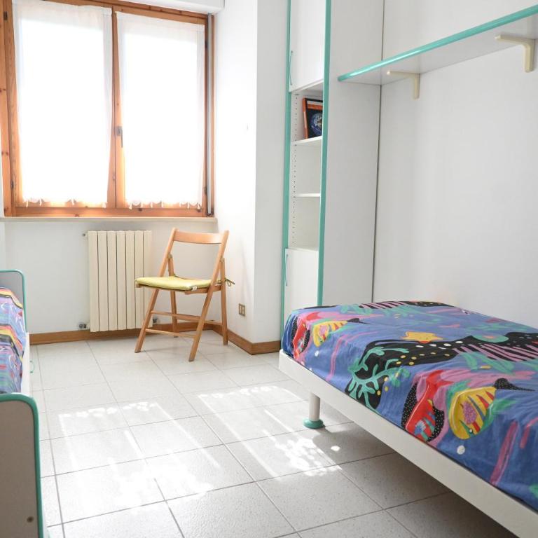 S355 - Sirolo, ampio trilocale con terrazzo e posto auto - Two-Bedroom Apartment - 18