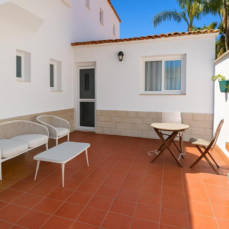 Conil, patio atalaya - Apartamento de 1 dormitorio - 1