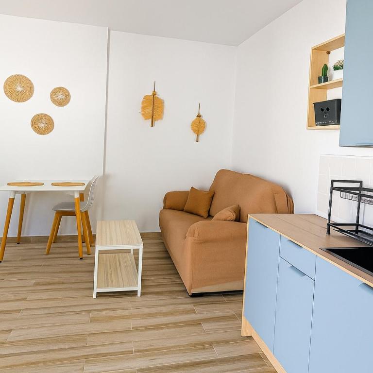 Conil, patio atalaya - Apartamento de 1 dormitorio - 2
