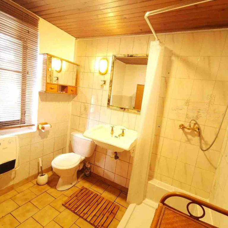 Atypical forest house with jacuzzi - Maison 1 Chambre - 10