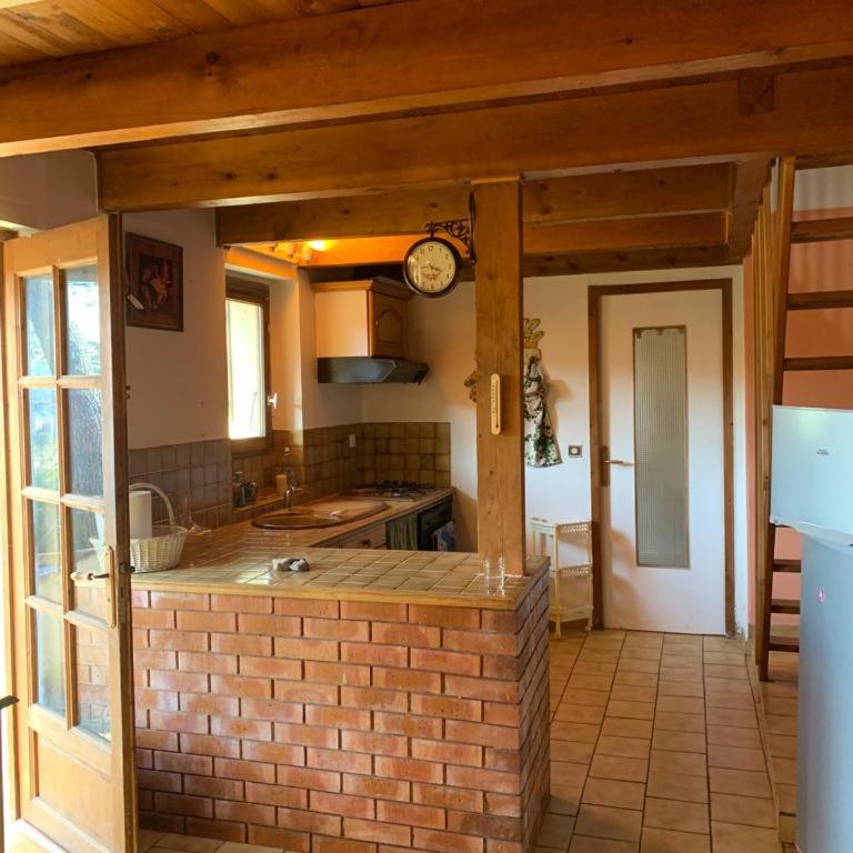 Atypical forest house with jacuzzi - Maison 1 Chambre - 17