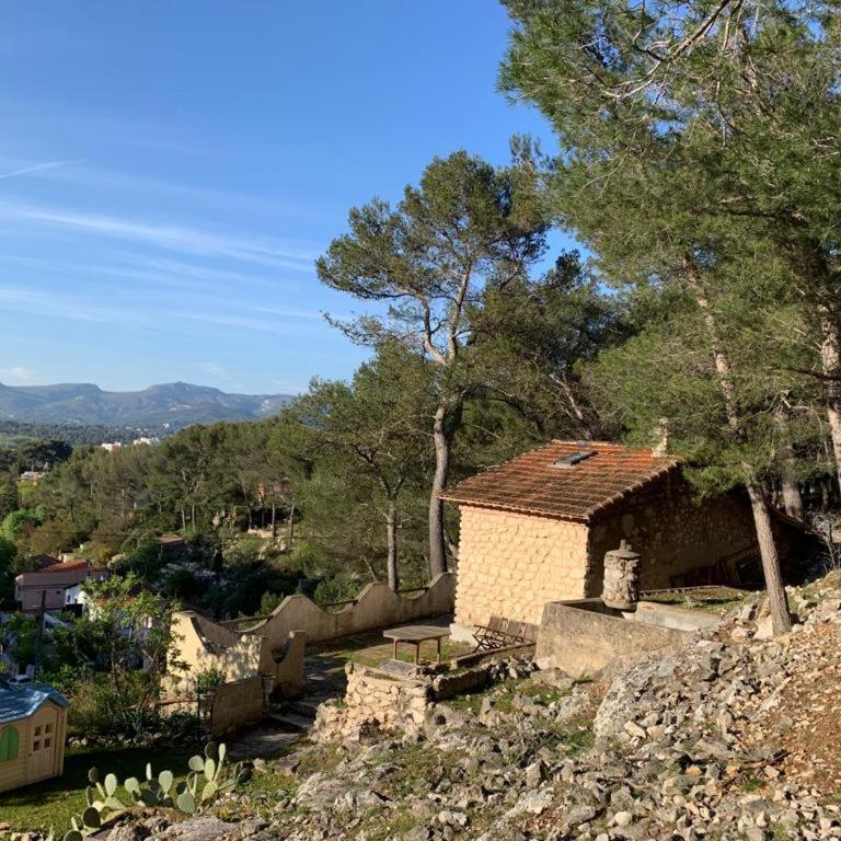 Atypical forest house with jacuzzi - Maison 1 Chambre - 25