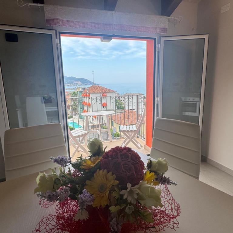 Il Viaggio - Appartamento con 2 Camere da Letto e Vista Mare - 5