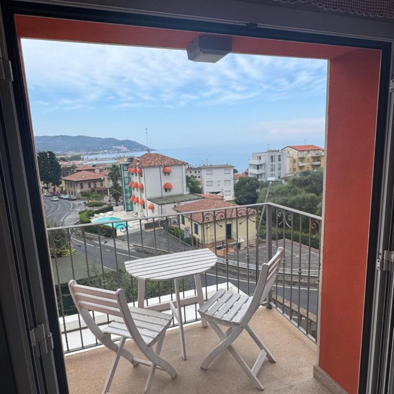 Il Viaggio - Appartamento con 2 Camere da Letto e Vista Mare - 7