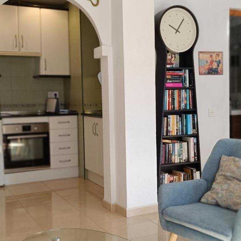 carabeo perla POOL CENTRO - Two-Bedroom Apartment - 36