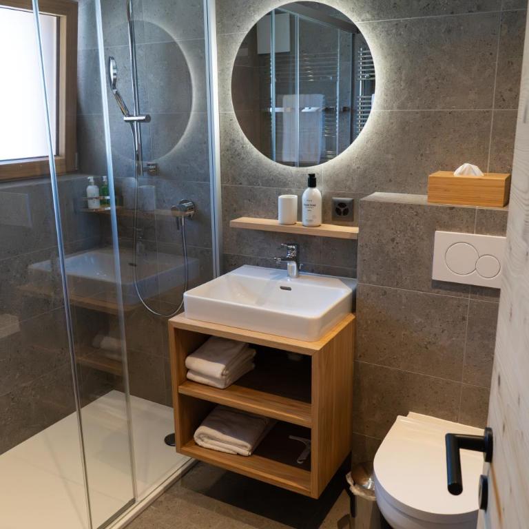 Hotel Les Chamois - Chambre Double Standard - 4