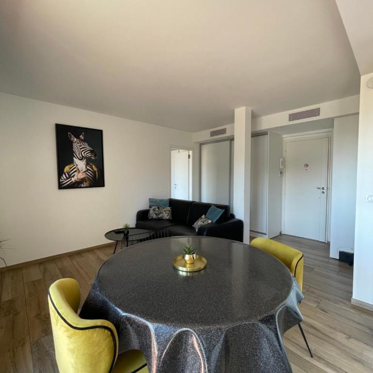 2 pièces vue sur le Suquet - Apartment mit 1 Schlafzimmer - 8