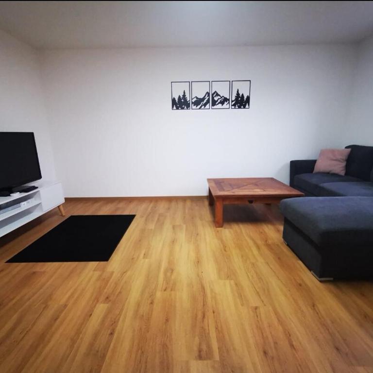 Ferienwohnung Vergissmeinnicht - Apartment mit 1 Schlafzimmer - 2