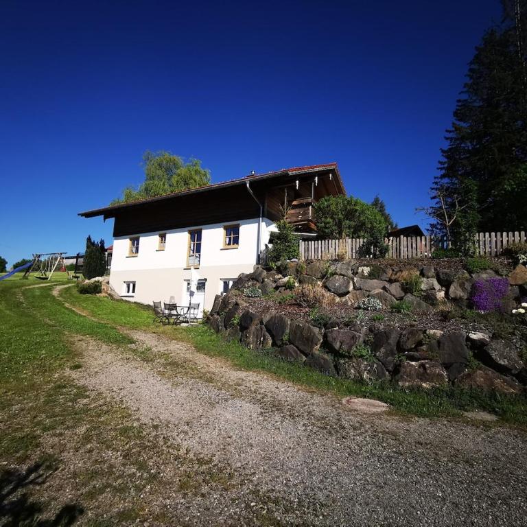 Ferienwohnung Vergissmeinnicht - Apartment mit 1 Schlafzimmer - 1