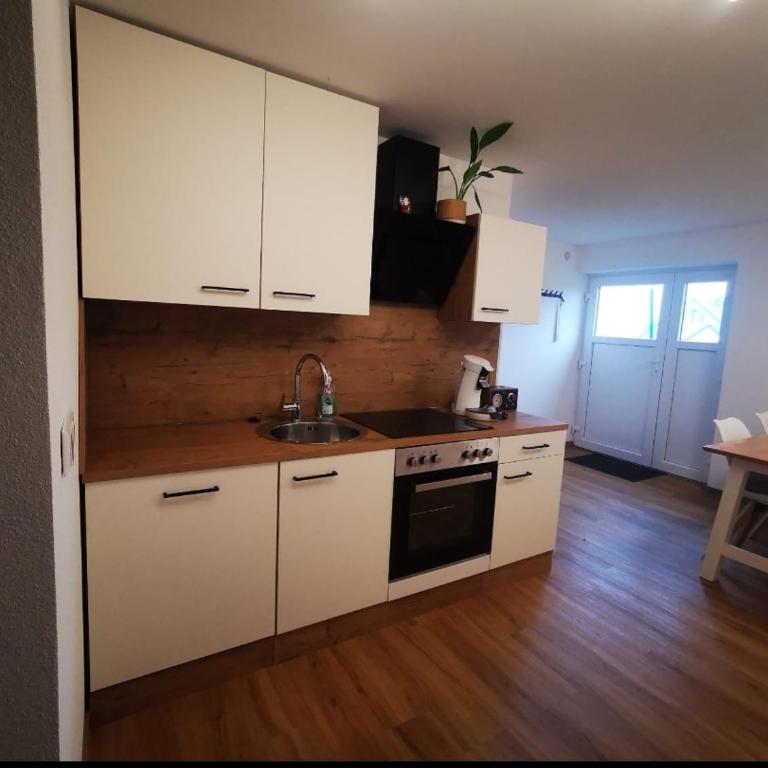 Ferienwohnung Vergissmeinnicht - Apartment mit 1 Schlafzimmer - 4
