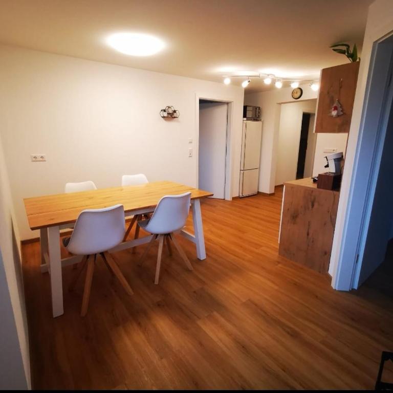 Ferienwohnung Vergissmeinnicht - Apartment mit 1 Schlafzimmer - 5