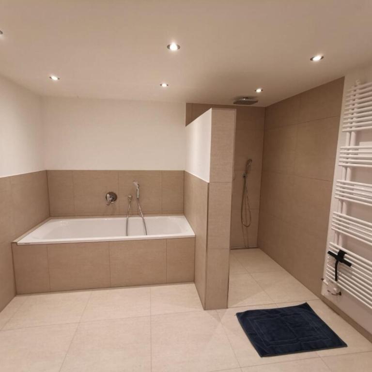 Ferienwohnung Vergissmeinnicht - Apartment mit 1 Schlafzimmer - 8