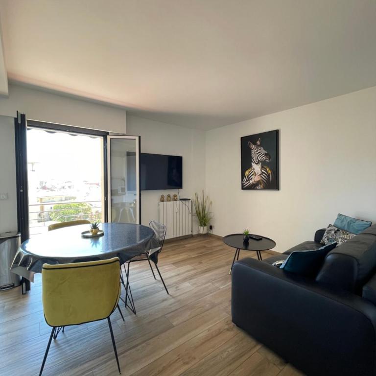 2 pièces vue sur le Suquet - Apartment mit 1 Schlafzimmer - 7