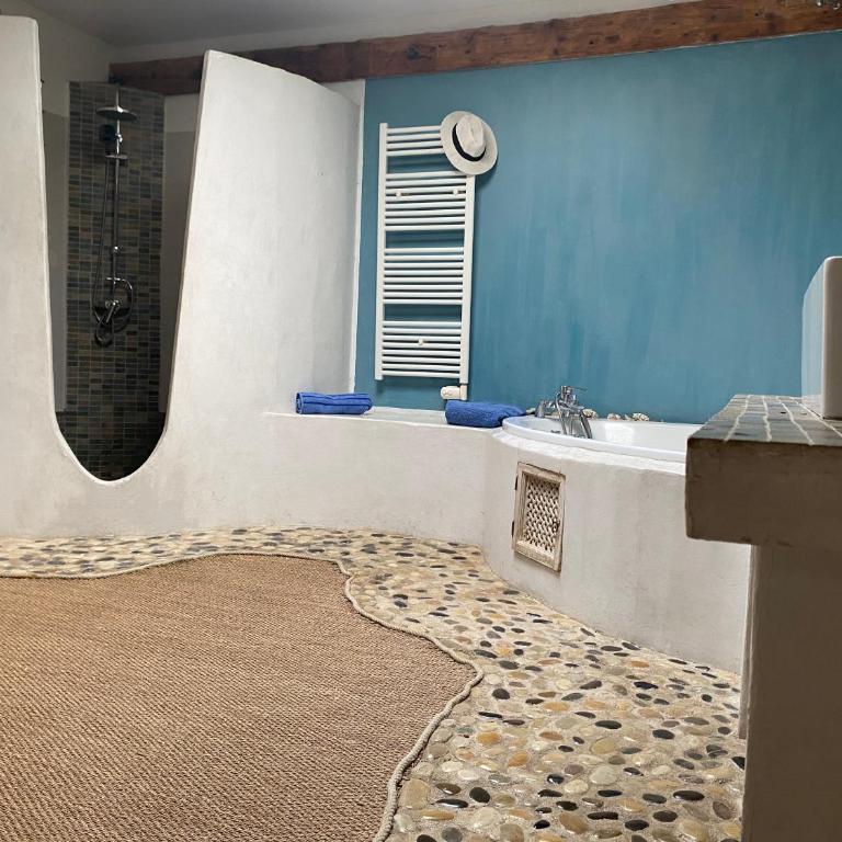 Proche mer loft de rêve dans Chai du XIX - Villa con Piscina Privata - 38