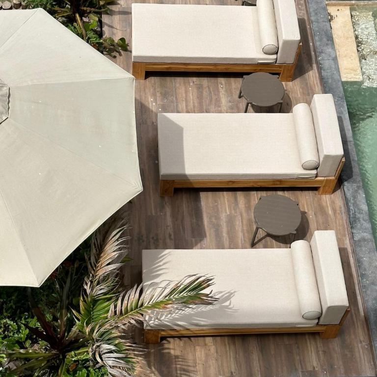 New beachfront apartment! - Two-Bedroom Apartment - 8