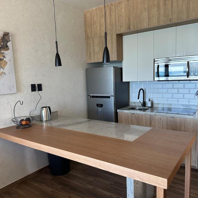 New beachfront apartment! - Two-Bedroom Apartment - 14