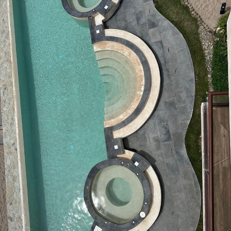 New beachfront apartment! - Two-Bedroom Apartment - 15