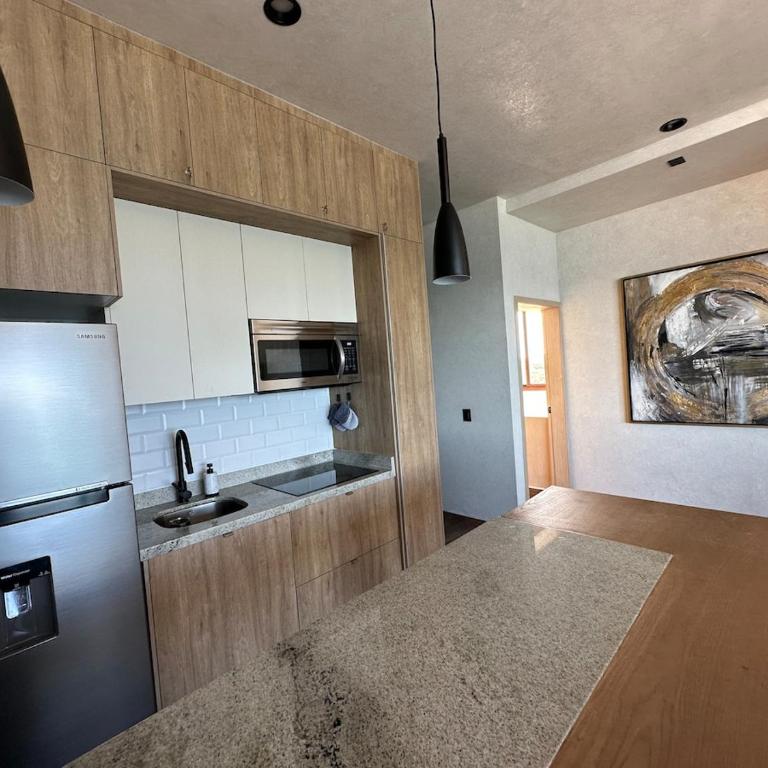 New beachfront apartment! - Two-Bedroom Apartment - 21
