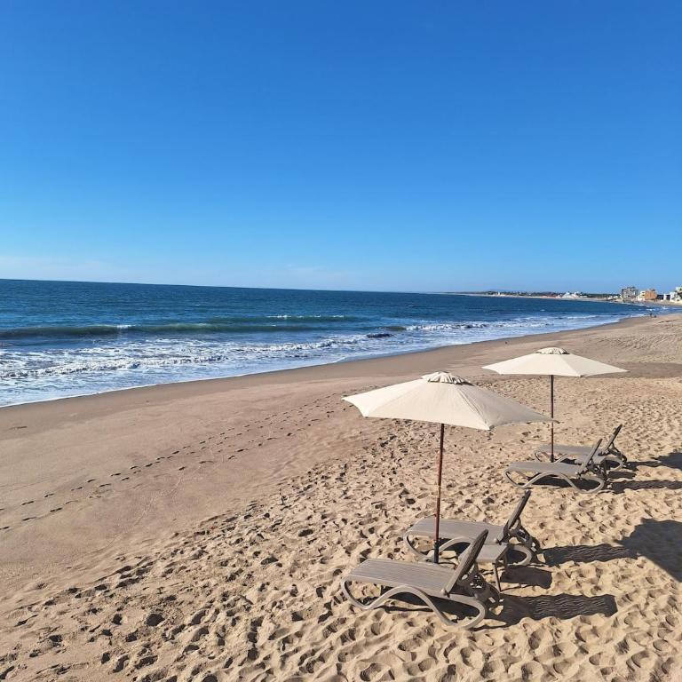 New beachfront apartment! - Two-Bedroom Apartment - 25