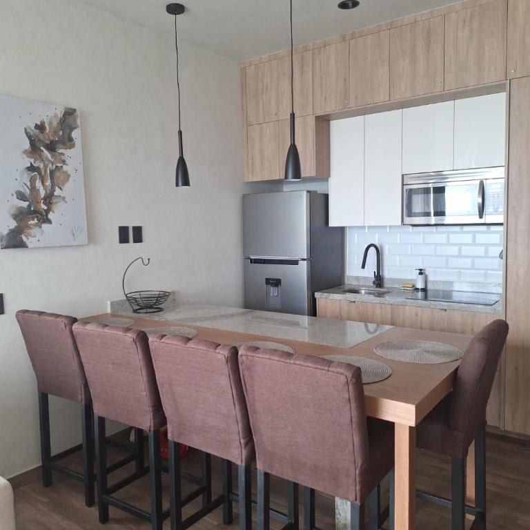 New beachfront apartment! - Two-Bedroom Apartment - 26
