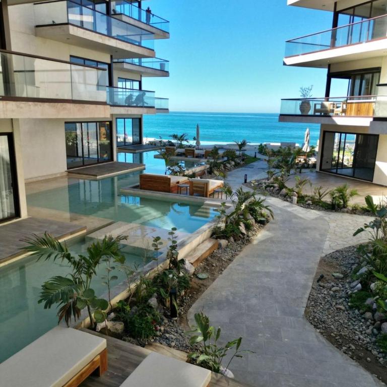 New beachfront apartment! - Two-Bedroom Apartment - 30